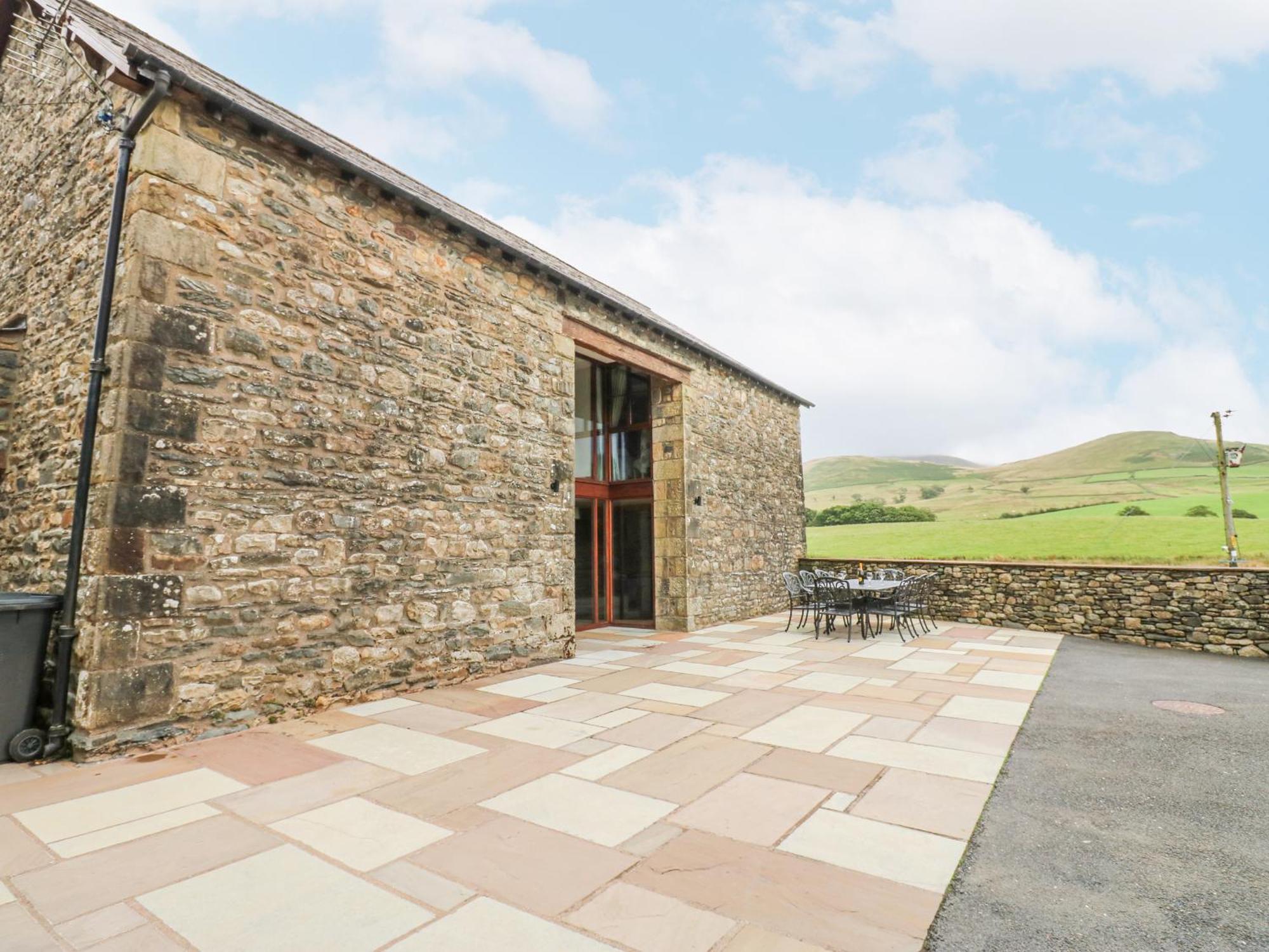 Riddings Barn Villa Low Borrowbridge Exterior photo